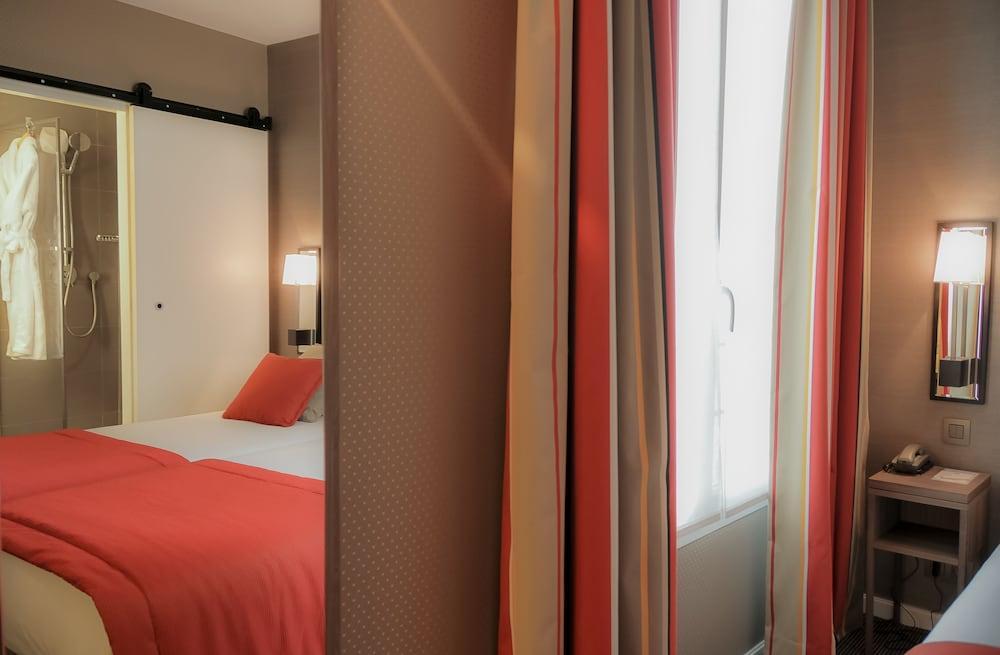 Hotel Marais Bastille Париж Экстерьер фото