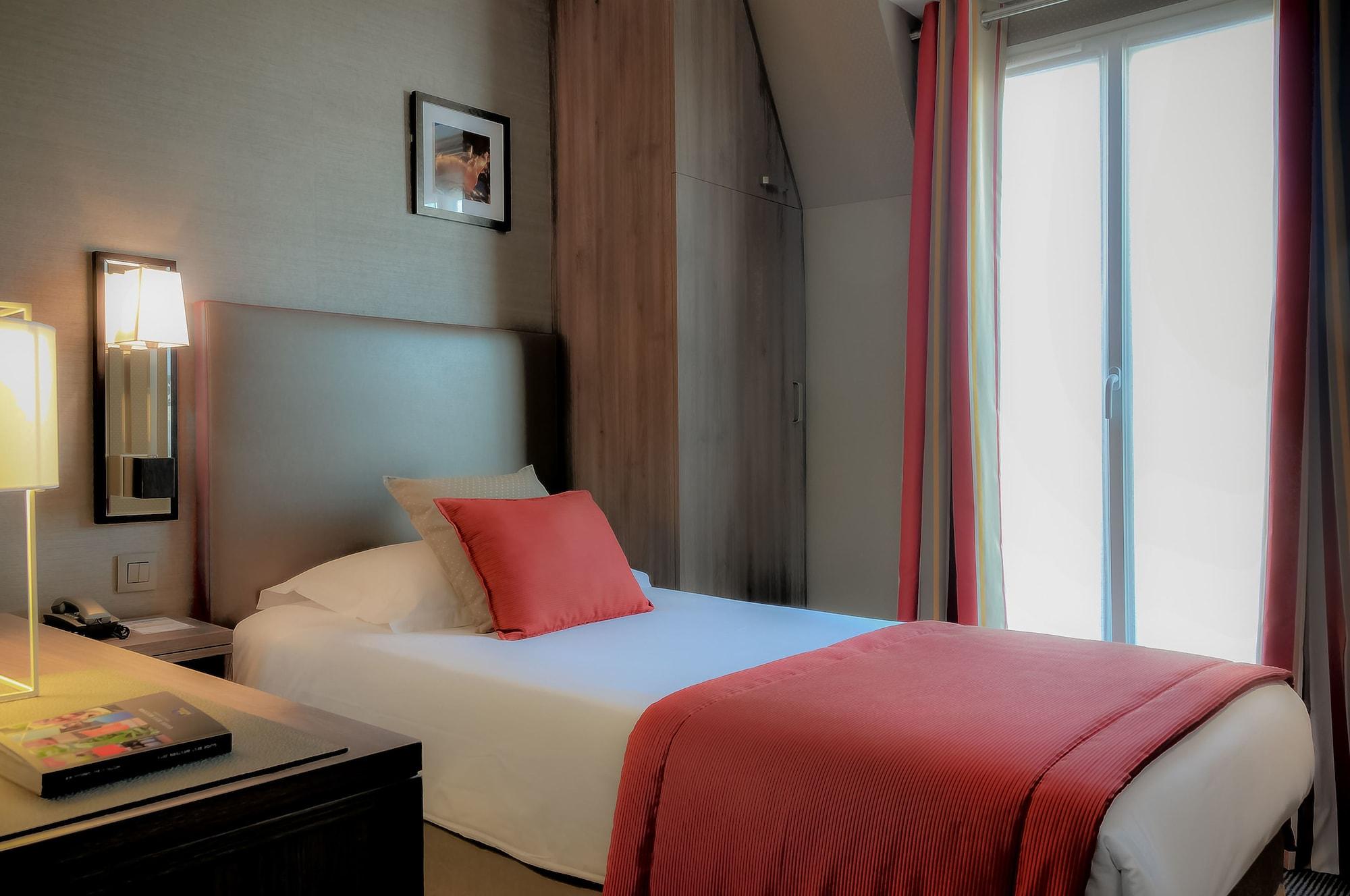 Hotel Marais Bastille Париж Экстерьер фото