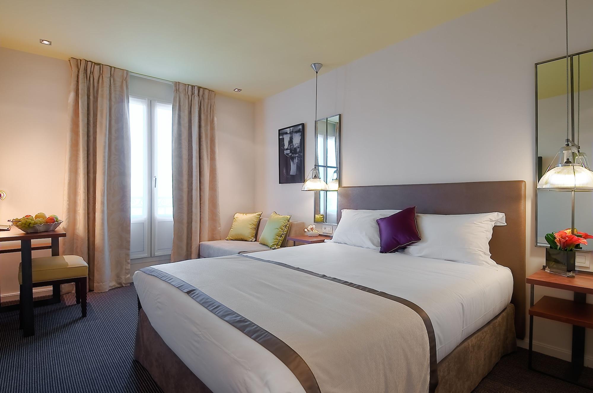 Hotel Marais Bastille Париж Экстерьер фото