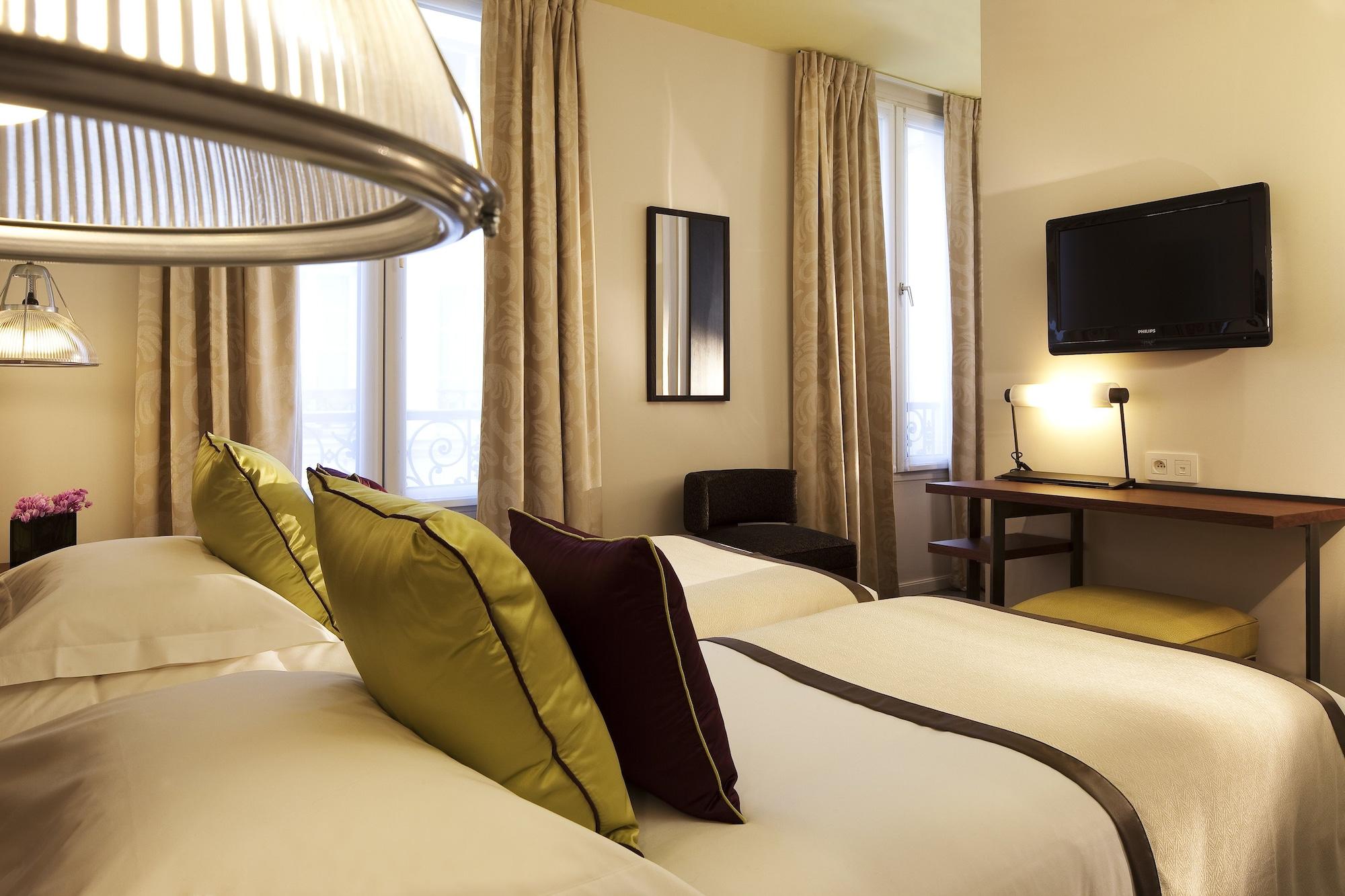 Hotel Marais Bastille Париж Экстерьер фото