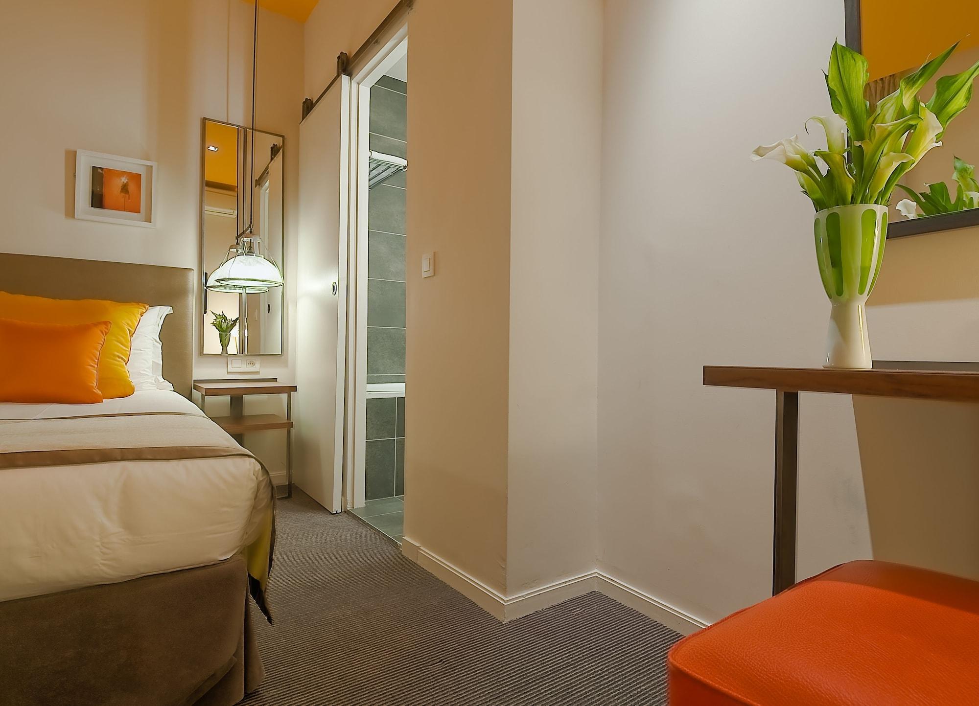Hotel Marais Bastille Париж Экстерьер фото