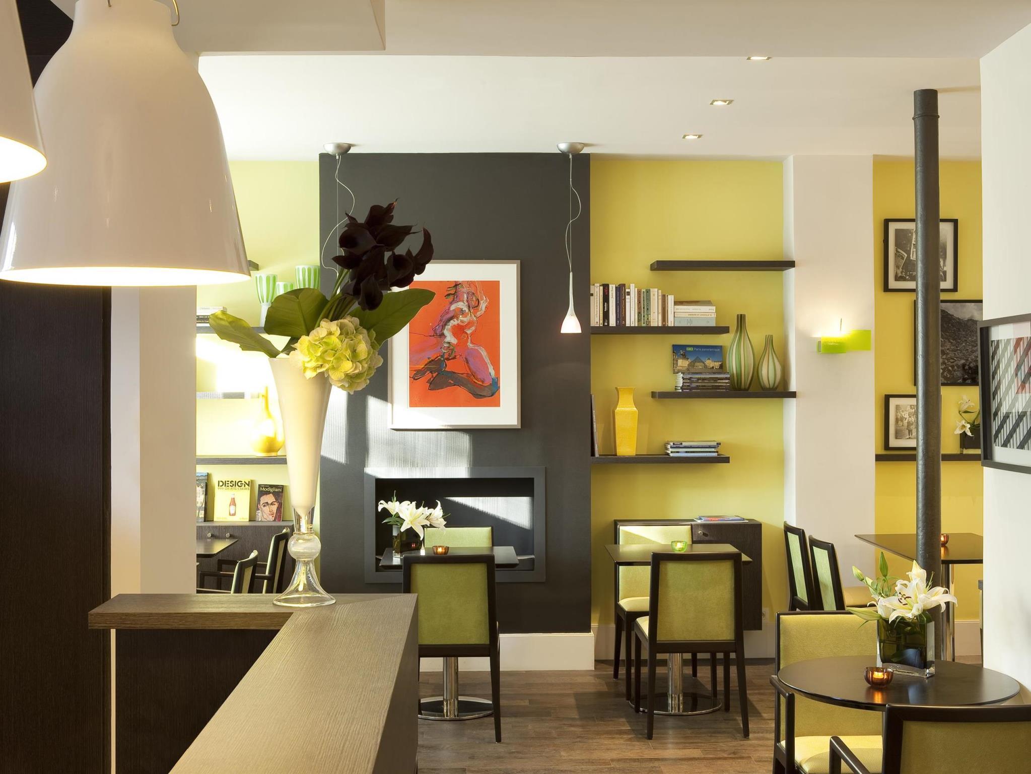 Hotel Marais Bastille Париж Экстерьер фото