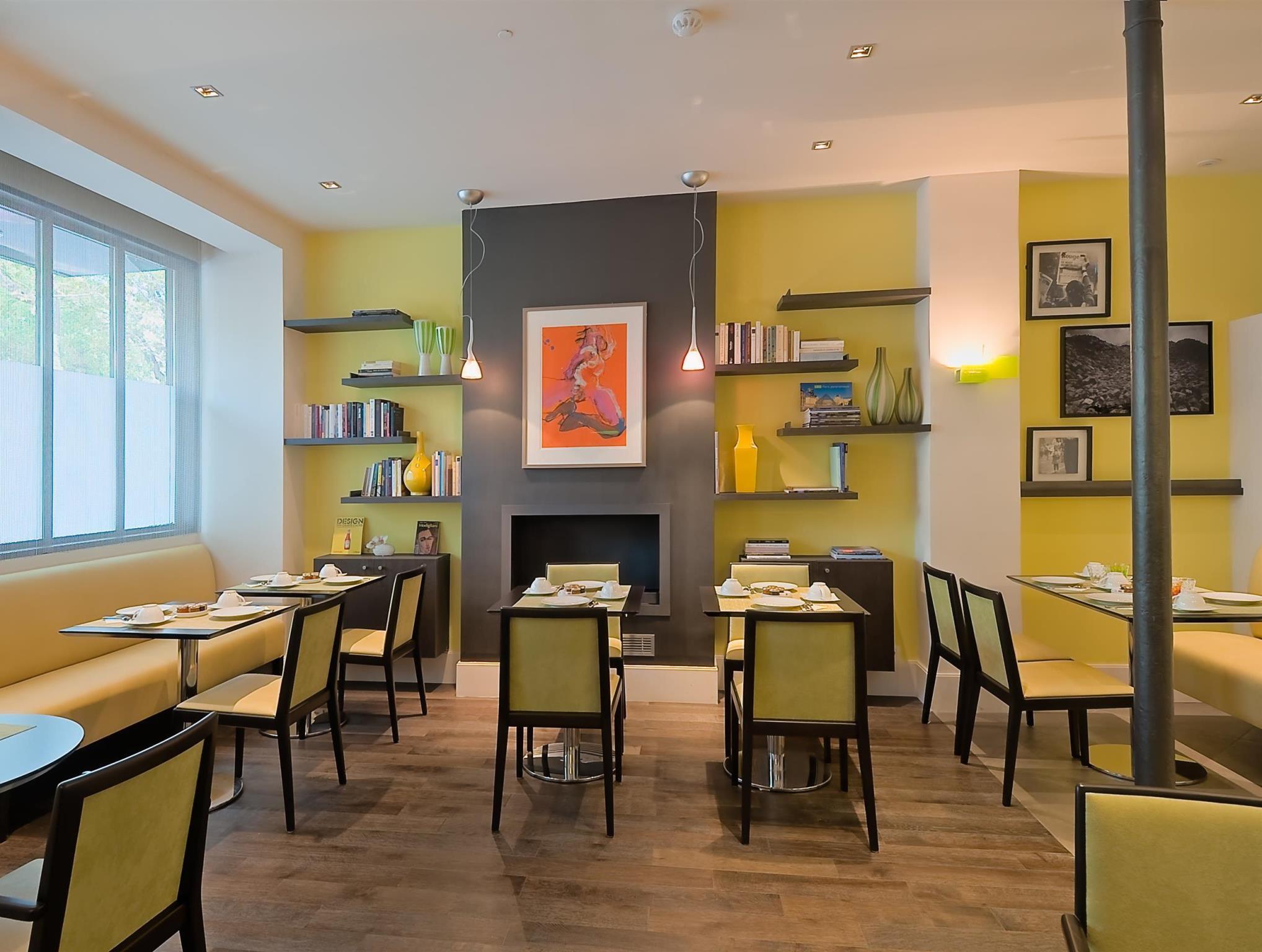 Hotel Marais Bastille Париж Экстерьер фото