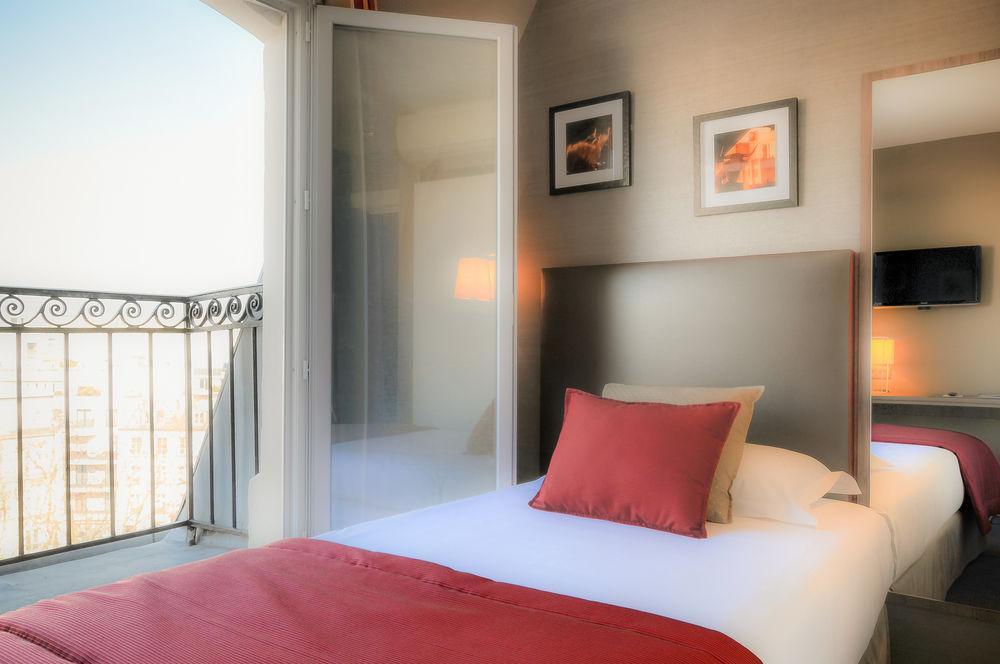 Hotel Marais Bastille Париж Экстерьер фото