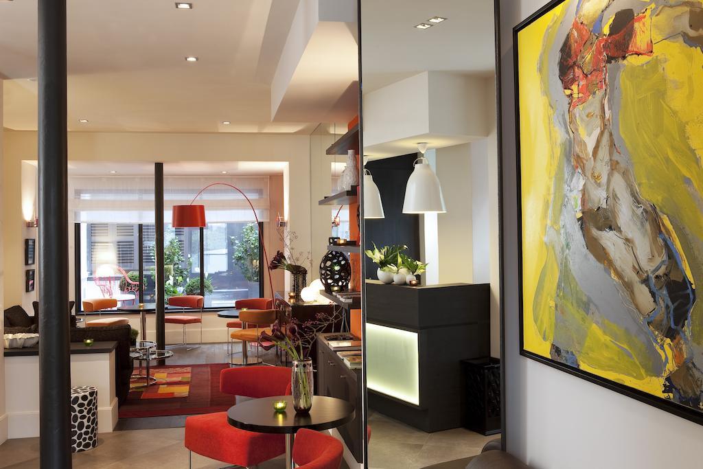Hotel Marais Bastille Париж Экстерьер фото
