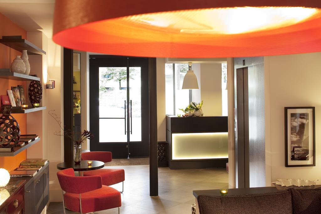 Hotel Marais Bastille Париж Экстерьер фото