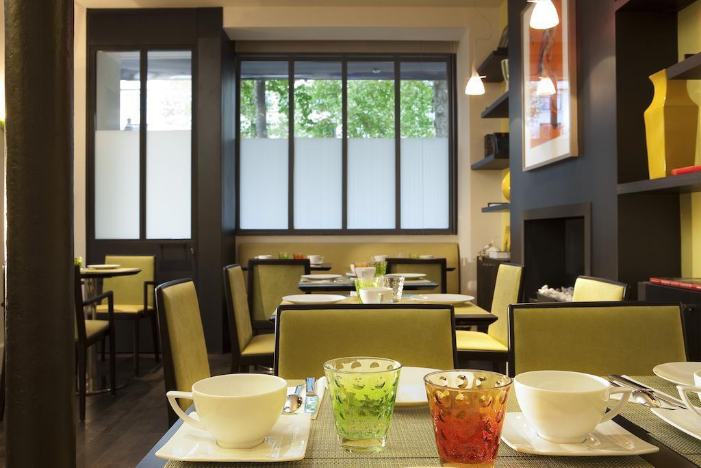Hotel Marais Bastille Париж Экстерьер фото