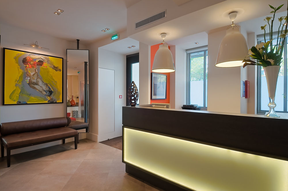 Hotel Marais Bastille Париж Экстерьер фото