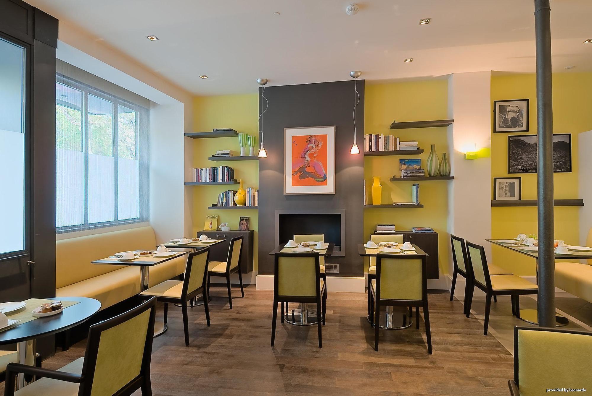 Hotel Marais Bastille Париж Экстерьер фото