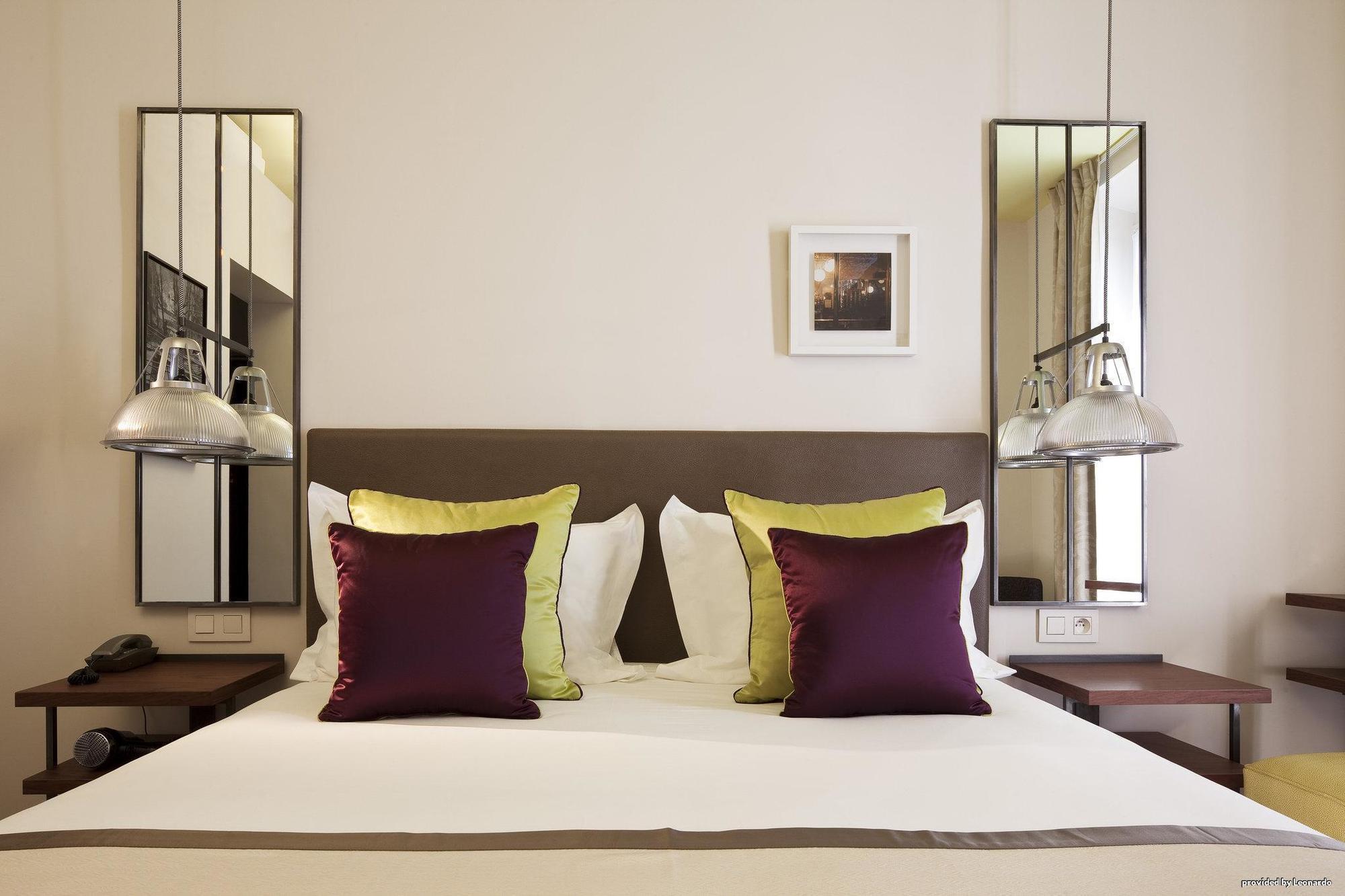 Hotel Marais Bastille Париж Экстерьер фото