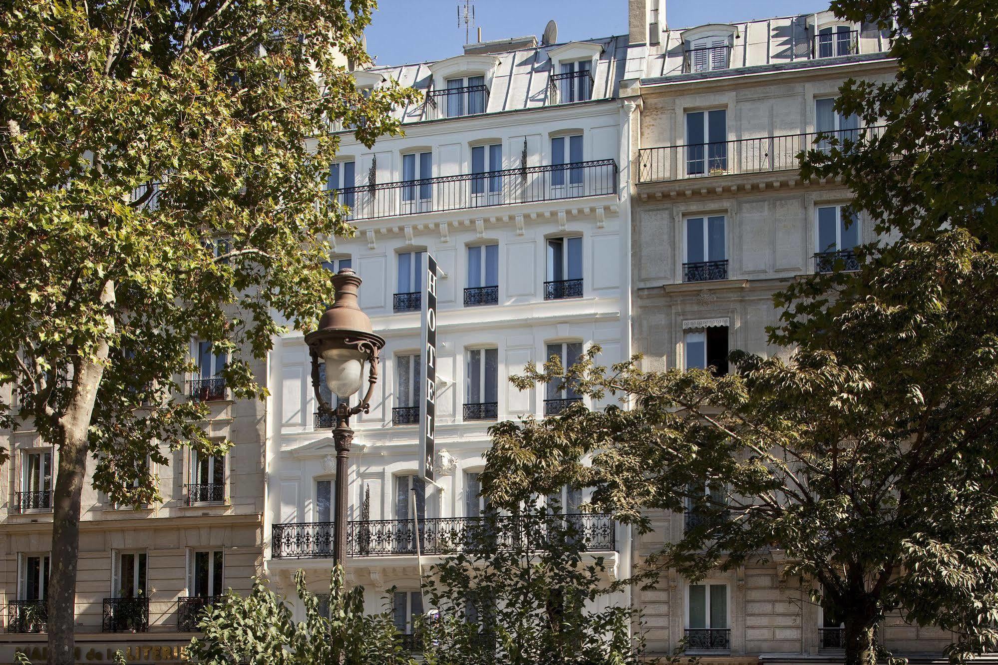 Hotel Marais Bastille Париж Экстерьер фото
