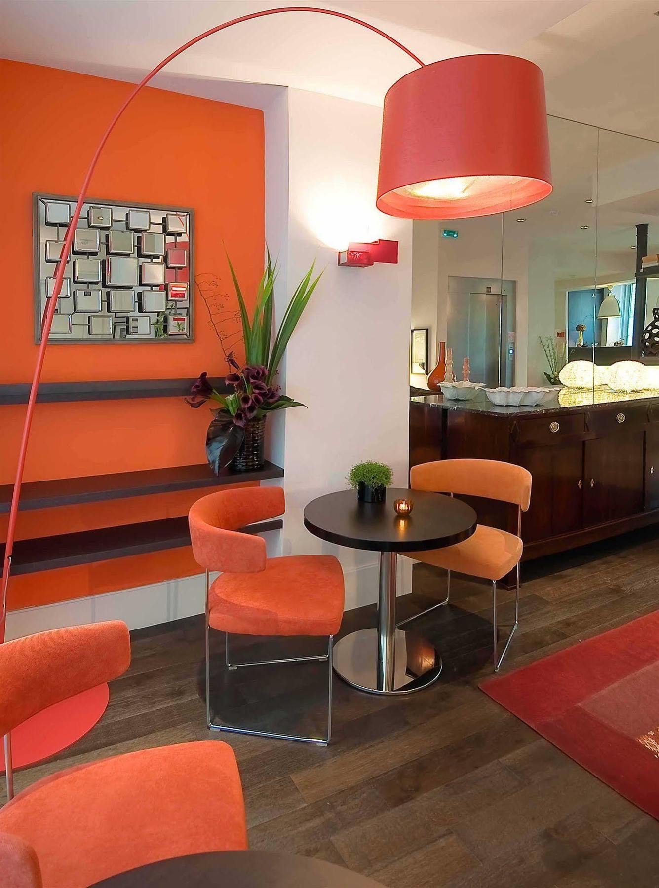Hotel Marais Bastille Париж Экстерьер фото