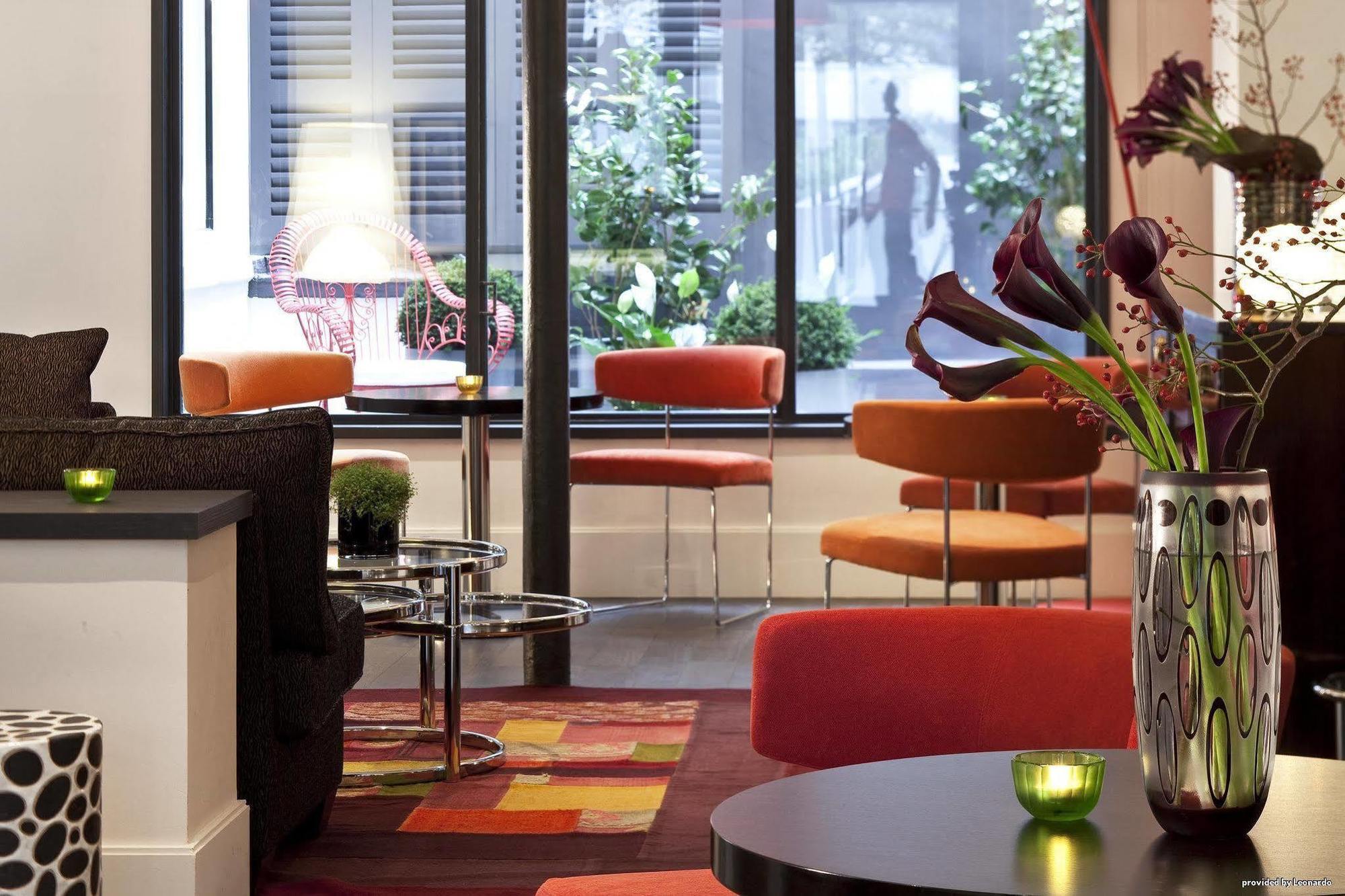 Hotel Marais Bastille Париж Экстерьер фото