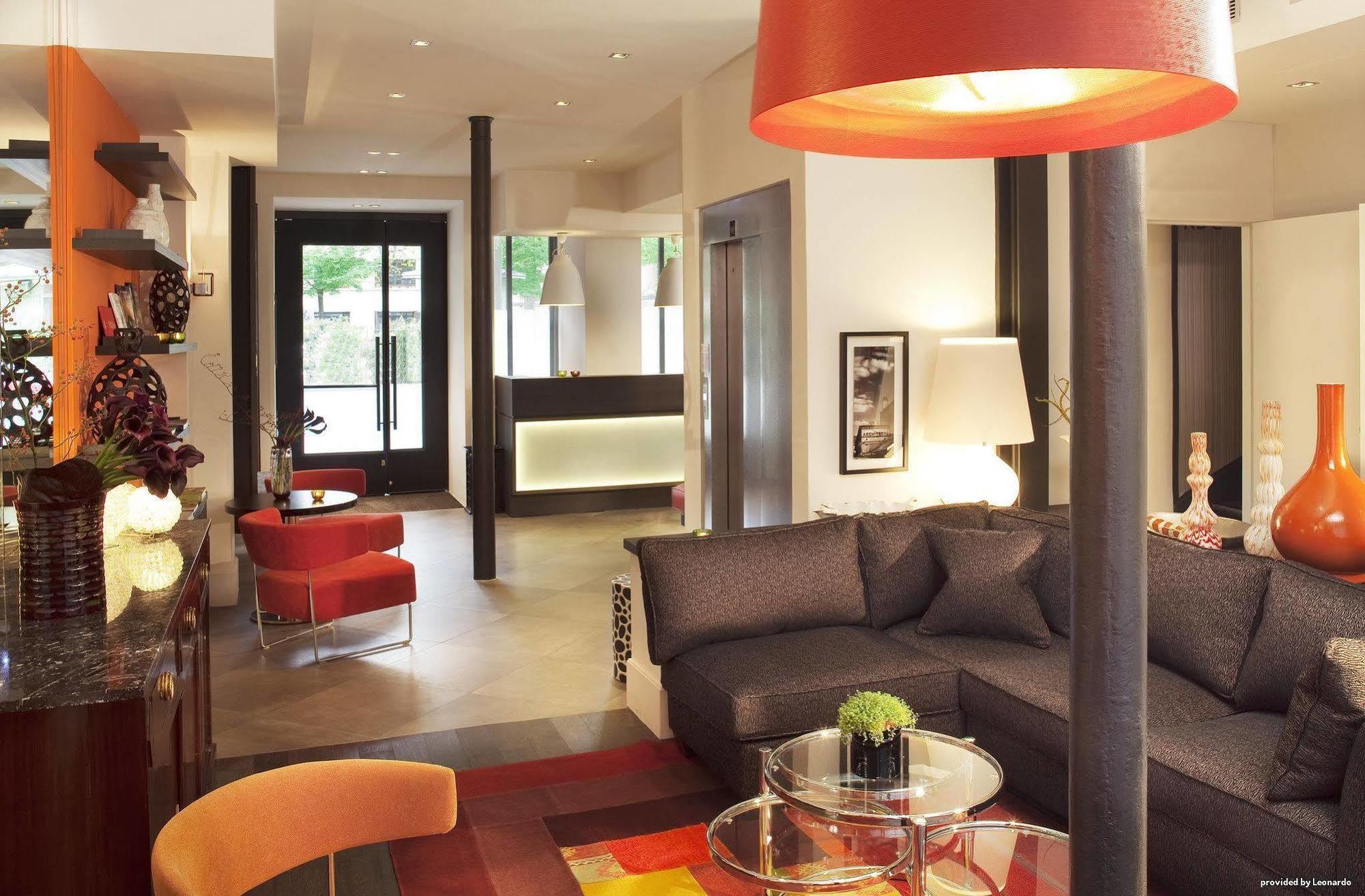 Hotel Marais Bastille Париж Экстерьер фото
