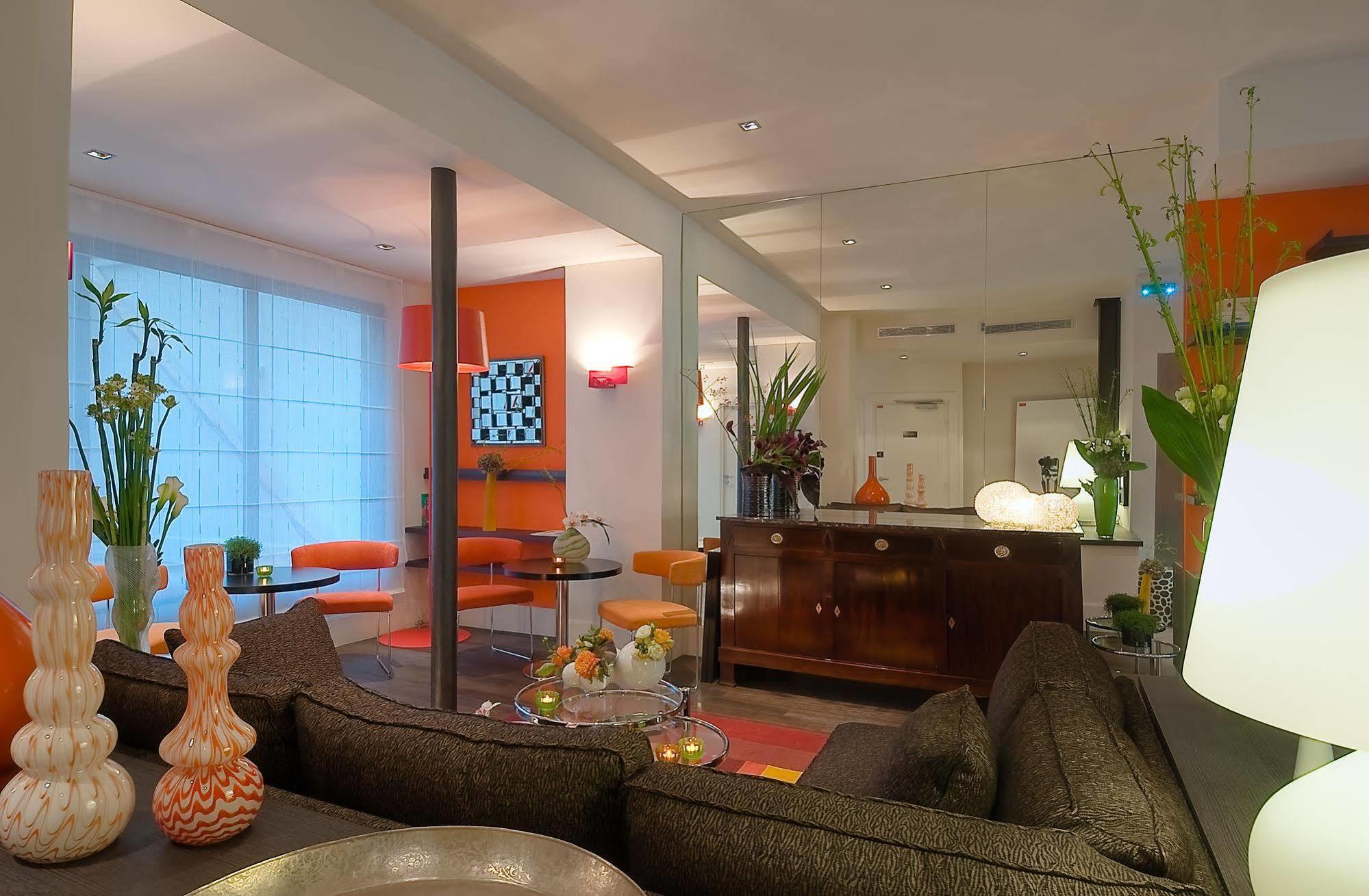 Hotel Marais Bastille Париж Экстерьер фото