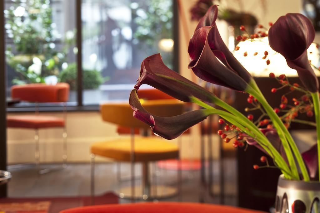 Hotel Marais Bastille Париж Экстерьер фото